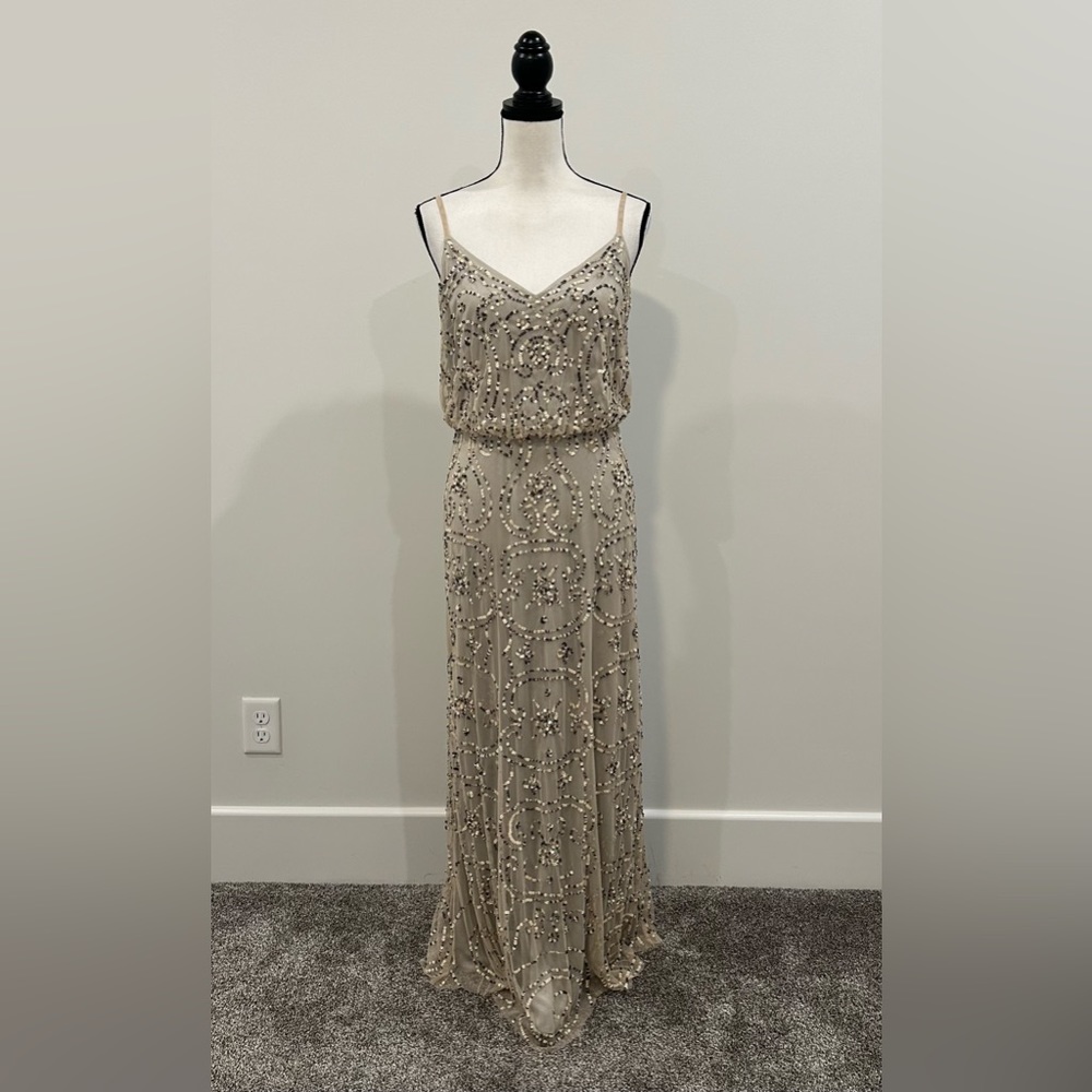 Adrianna Papell Collection Gown